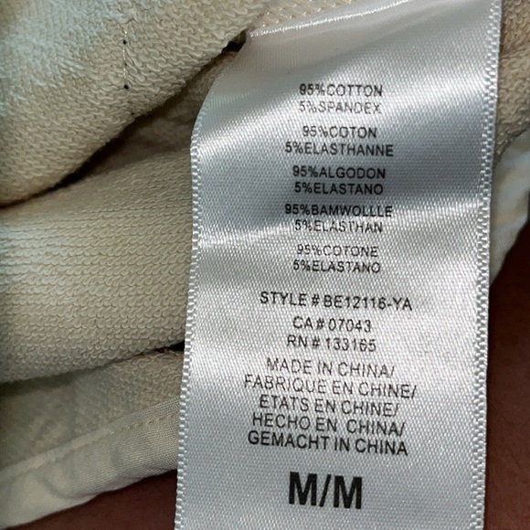 Anthropologie | Eri + Ali Embroidered Top Medium - Picture 6 of 6